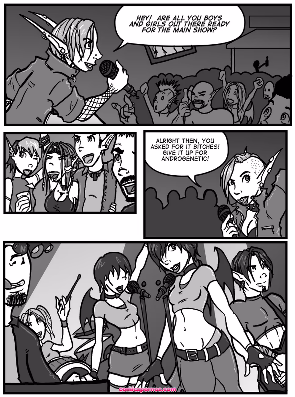 Linburger 4 - Swapping - page 8