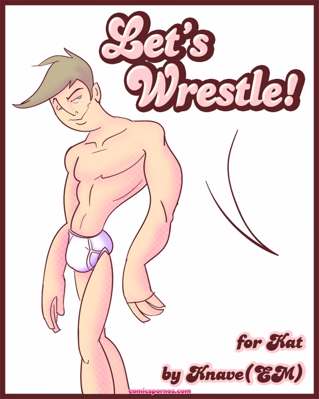 Let's Wrestle - page 1