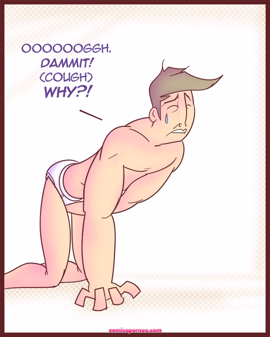 Let's Wrestle - page 9