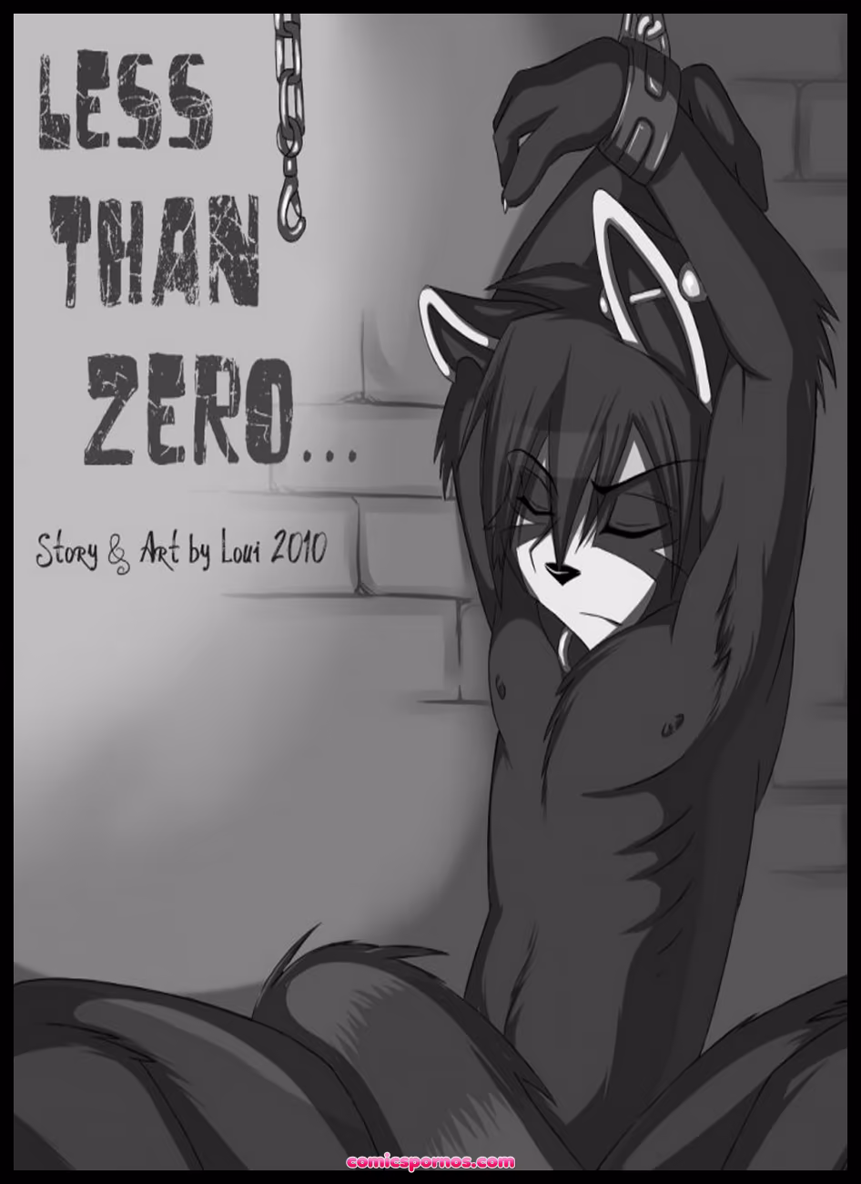 Less Than Zero - page 1