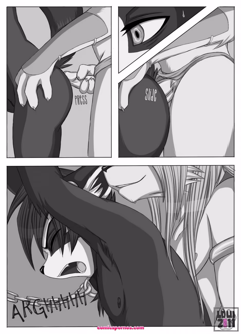 Less Than Zero - page 10