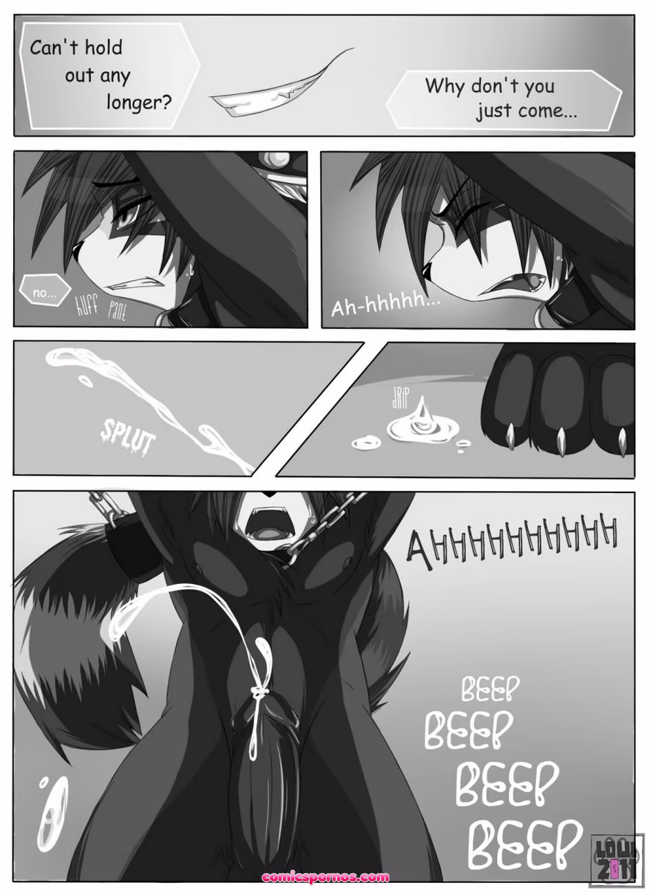 Less Than Zero - page 13