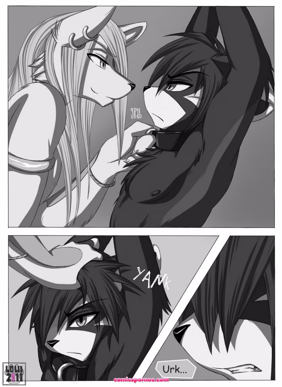 Less Than Zero - page 4