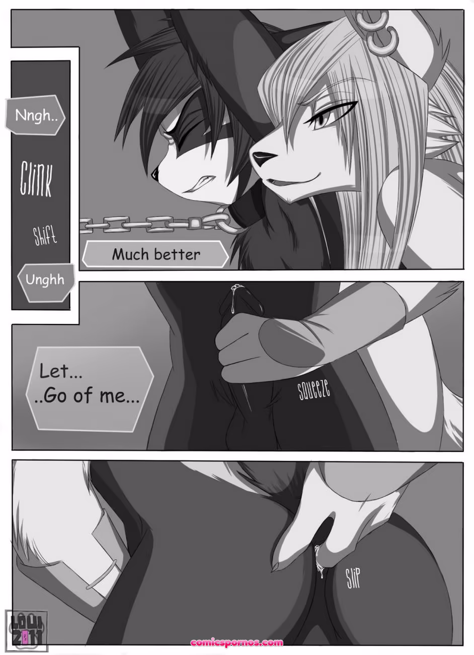 Less Than Zero - page 8