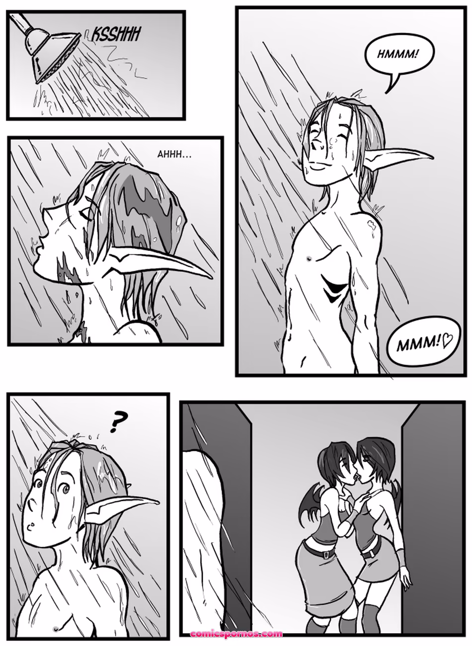 Linburger 8 - Field Work - page 13