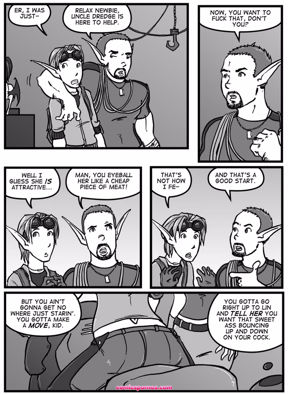 Linburger 8 - Field Work - page 21