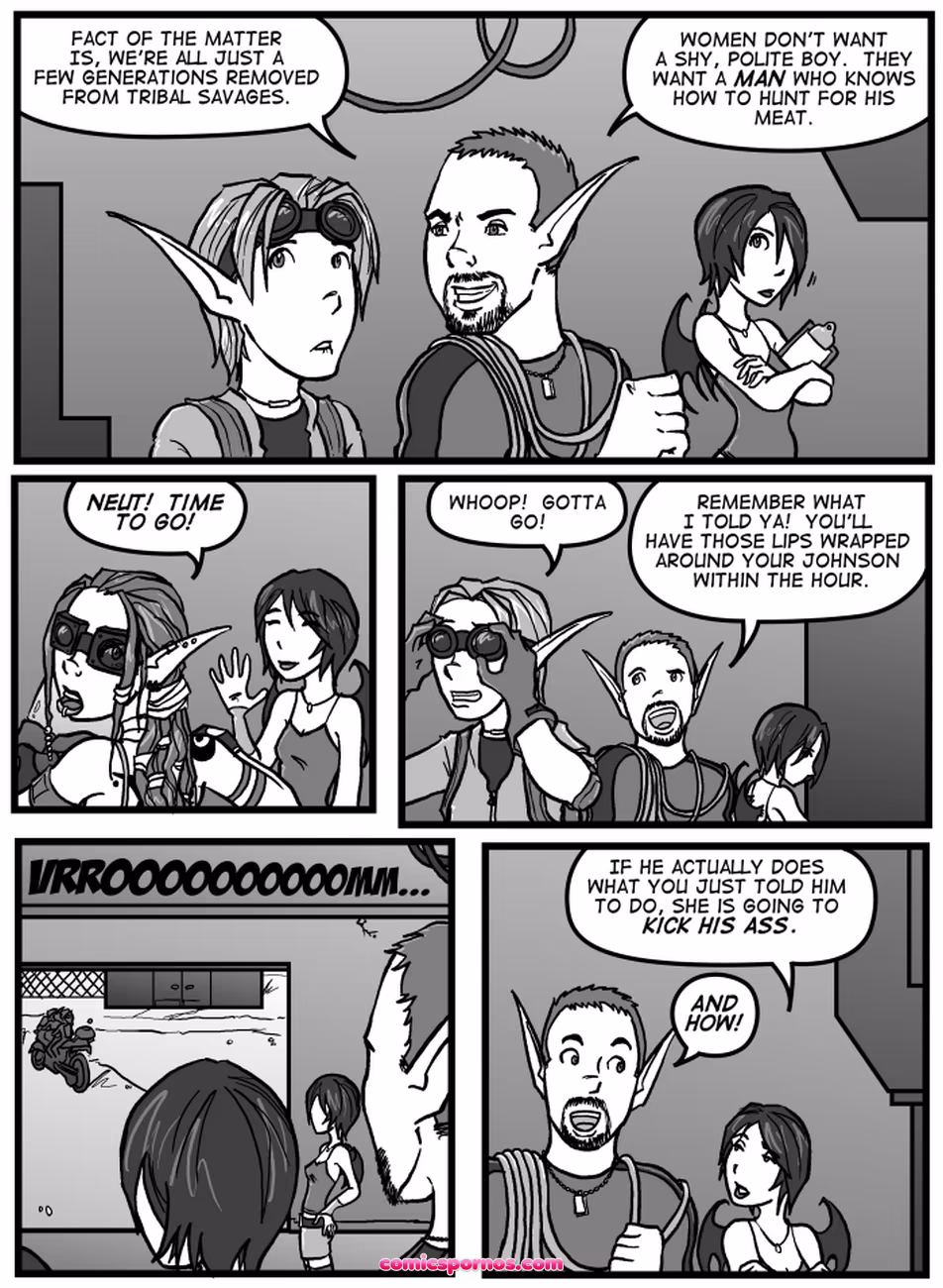 Linburger 8 - Field Work - page 23