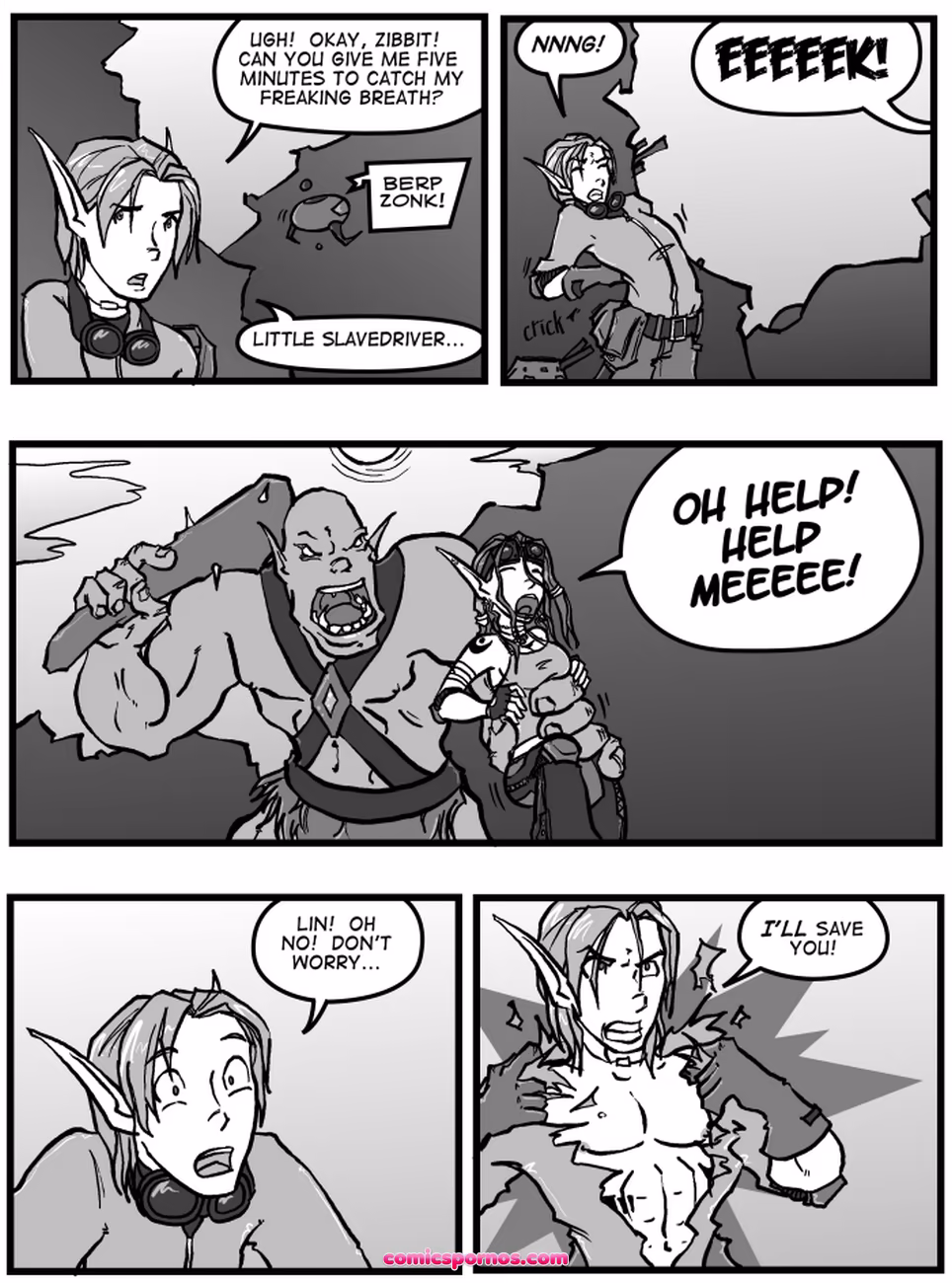 Linburger 8 - Field Work - page 26