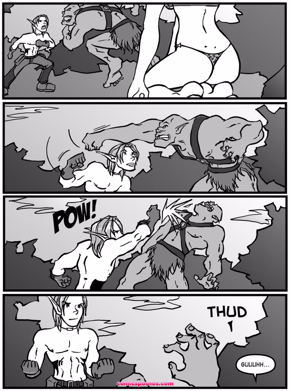 Linburger 8 - Field Work - page 28