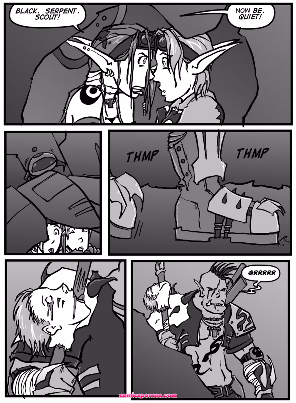 Linburger 8 - Field Work - page 37