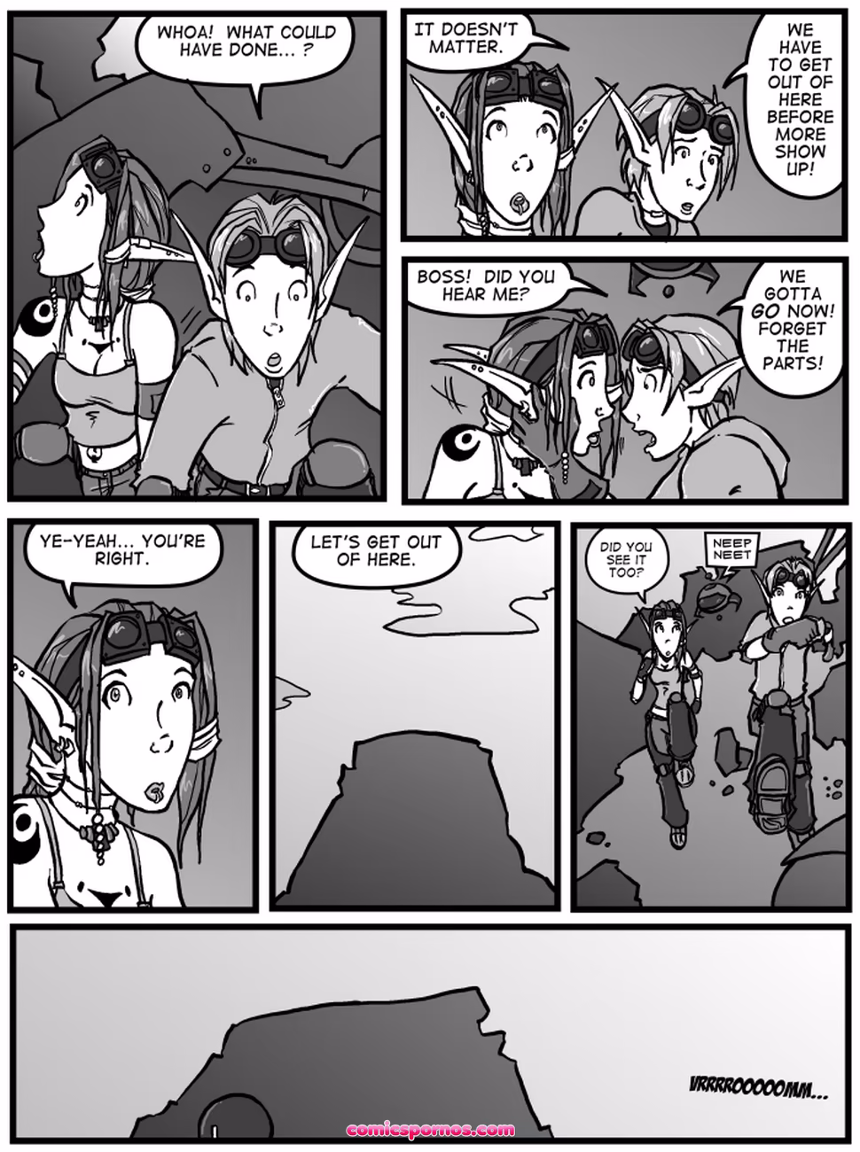 Linburger 8 - Field Work - page 42