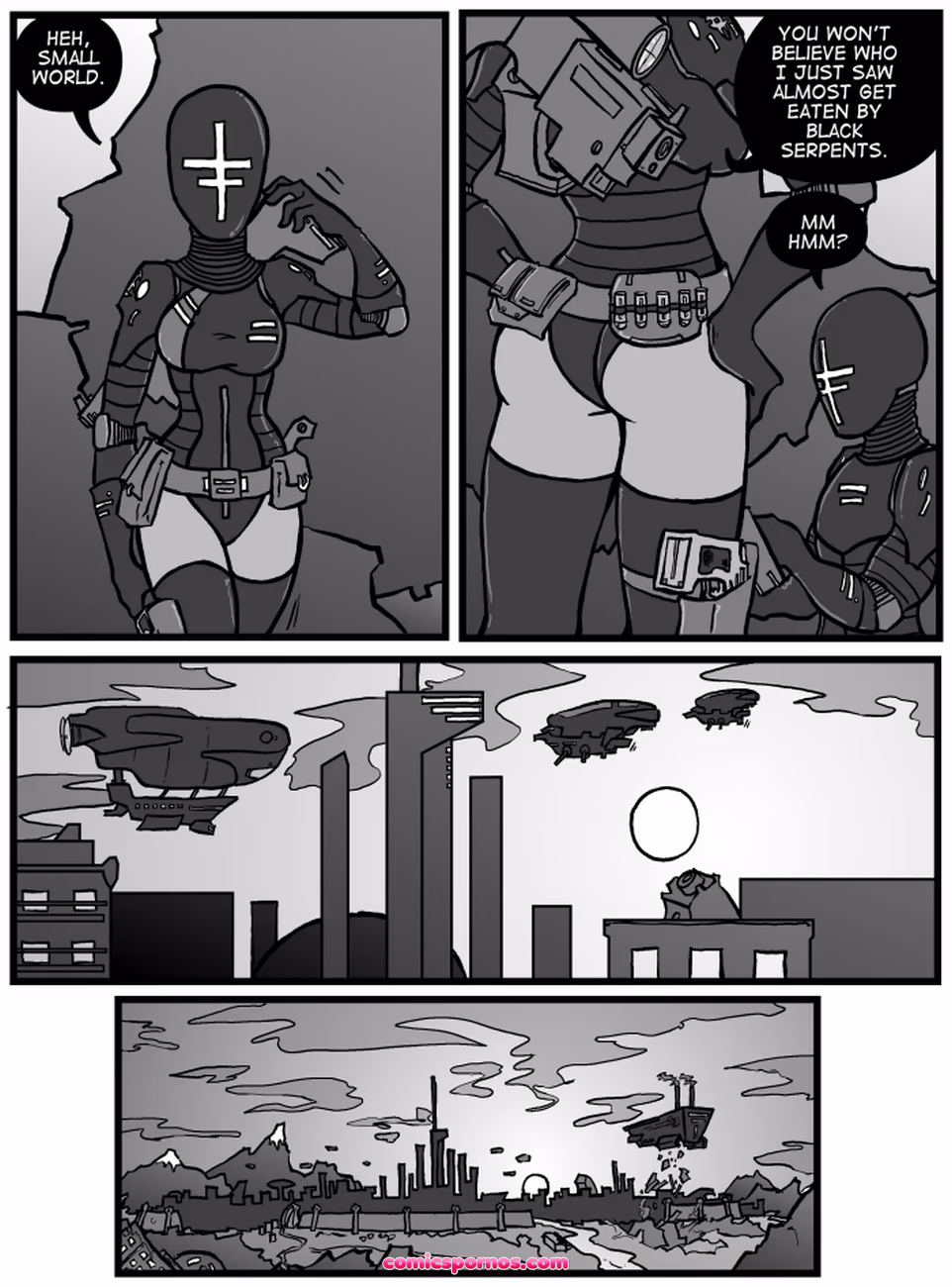 Linburger 8 - Field Work - page 43