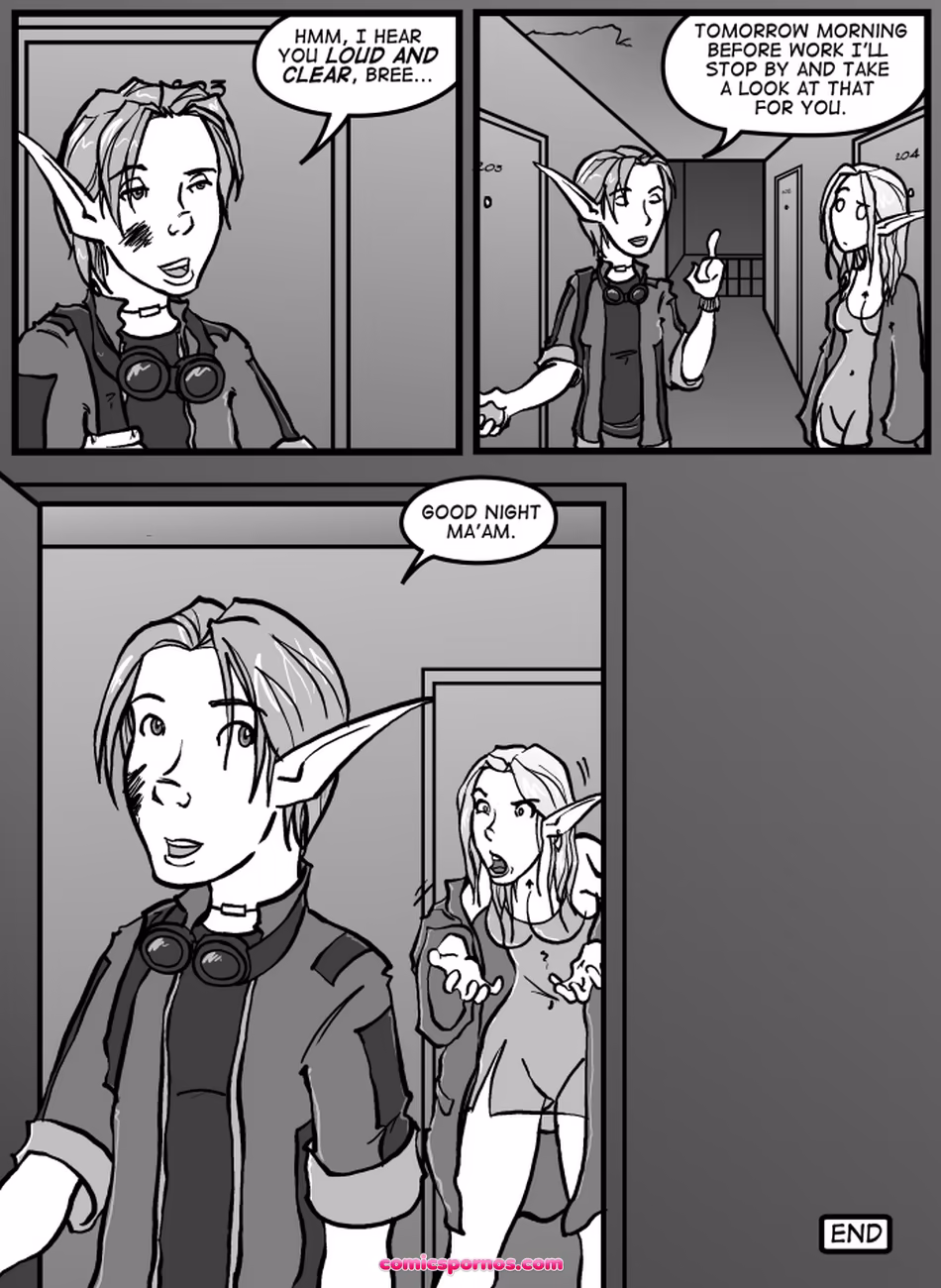 Linburger 8 - Field Work - page 45