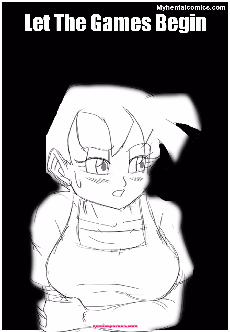 Let The Games Begin - page 1