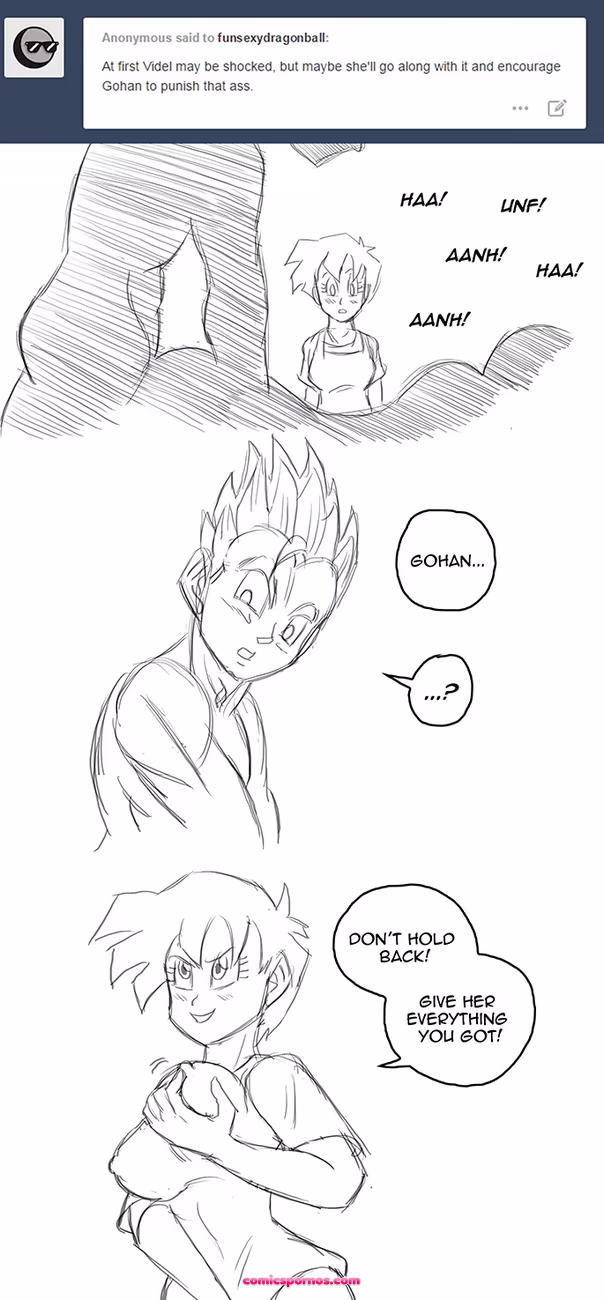 Let The Games Begin - page 23