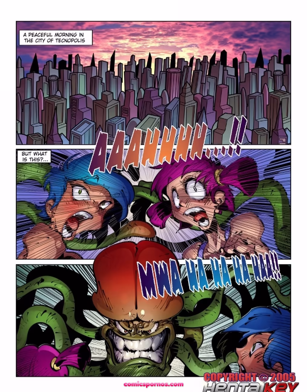 Lilly Heroine 12 - Aniversary Edition - page 2