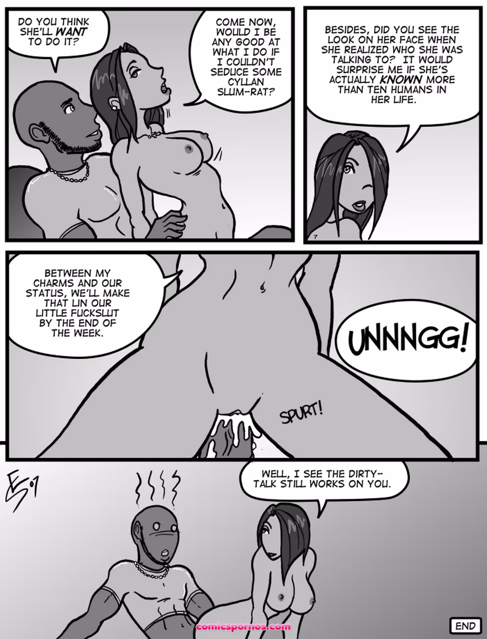 Linburger 2 - Predators - page 21