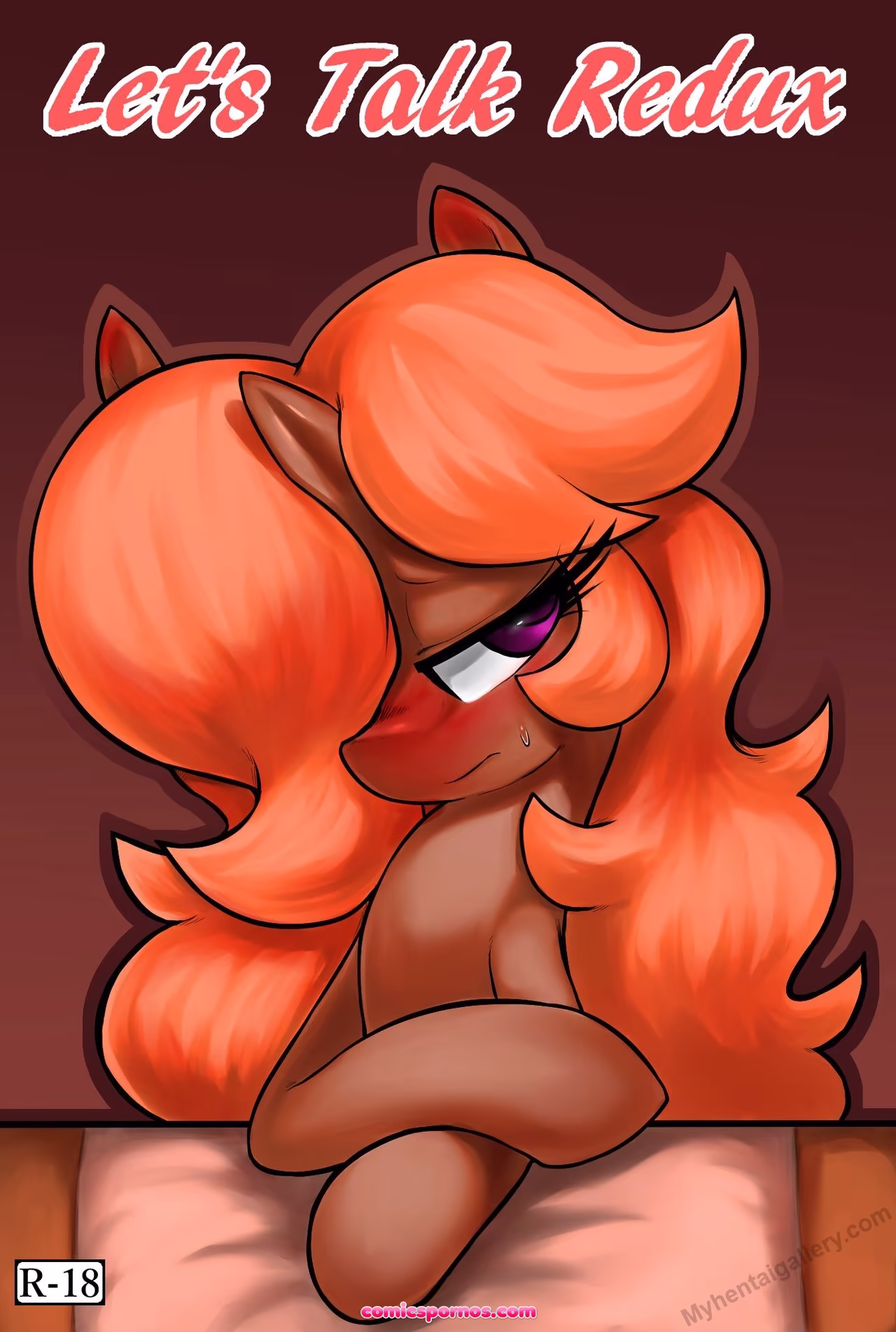 Let's Talk Redux - page 1