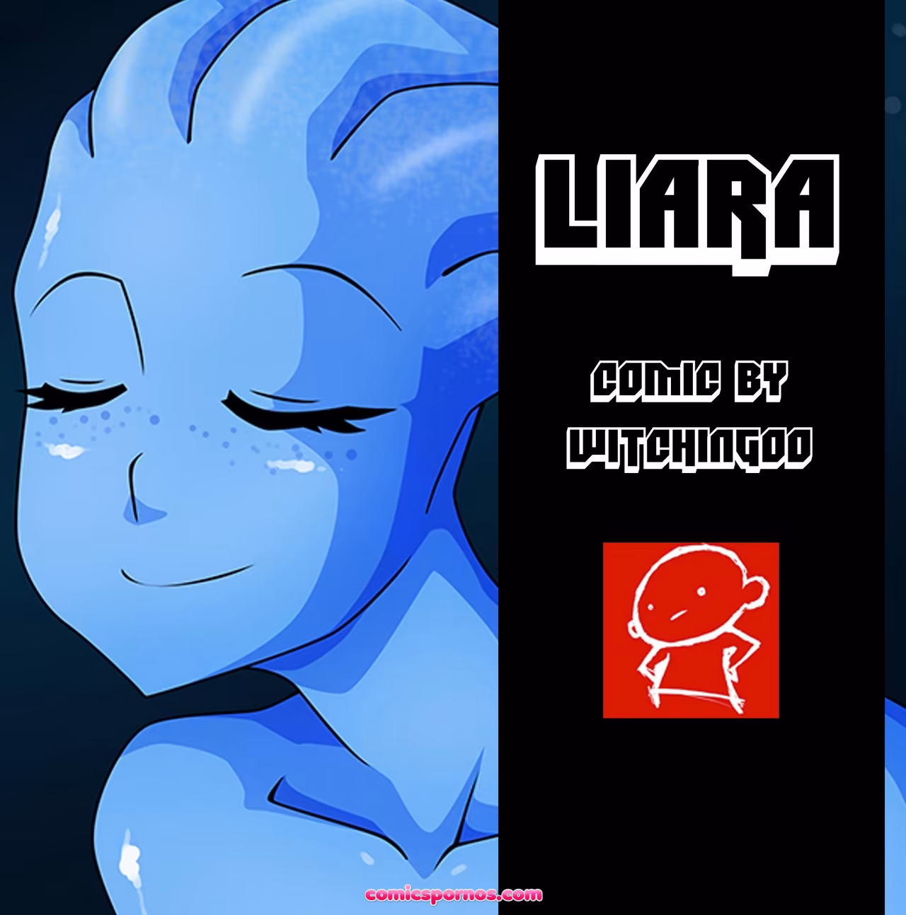 Liara - page 1