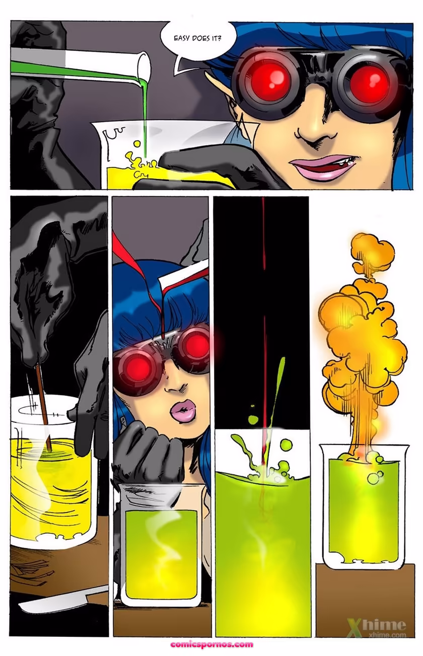 Amazon Lisa 1 - page 3