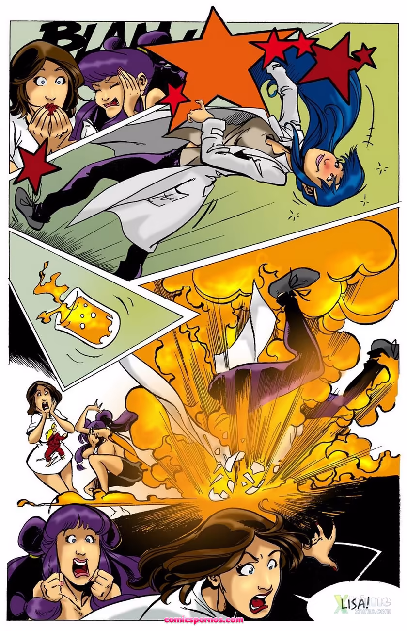 Amazon Lisa 1 - page 9