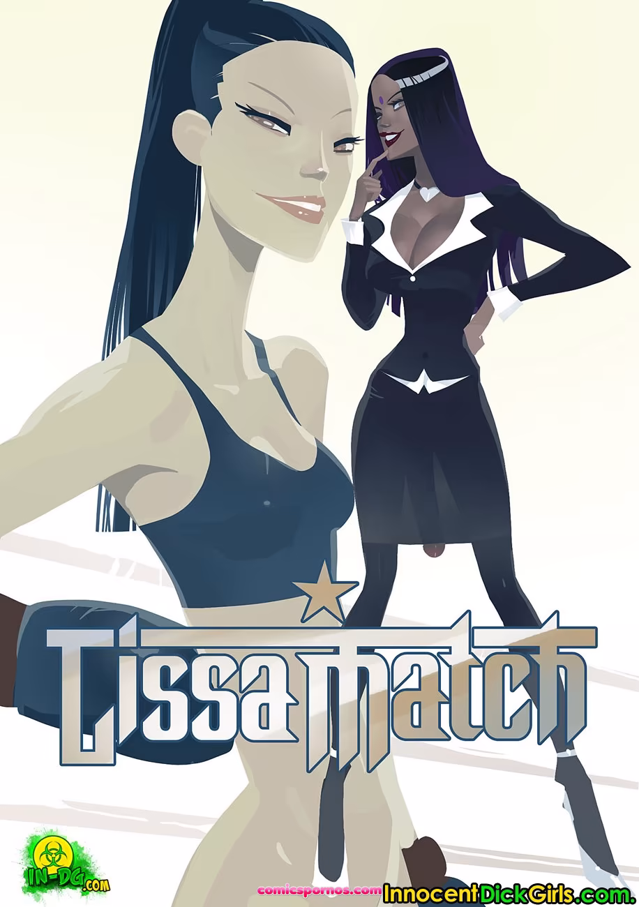 Lissa Match - page 1