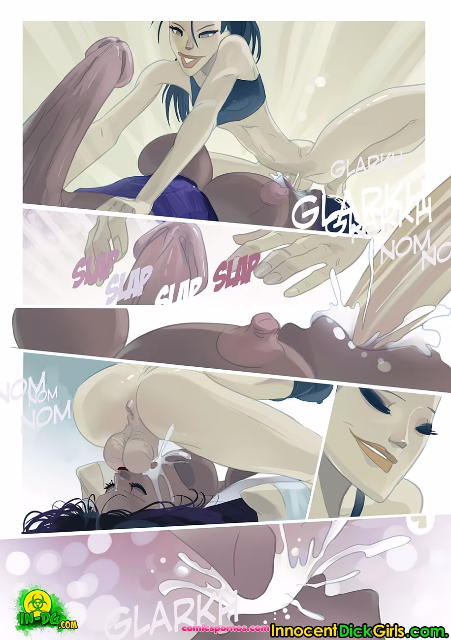 Lissa Match - page 11