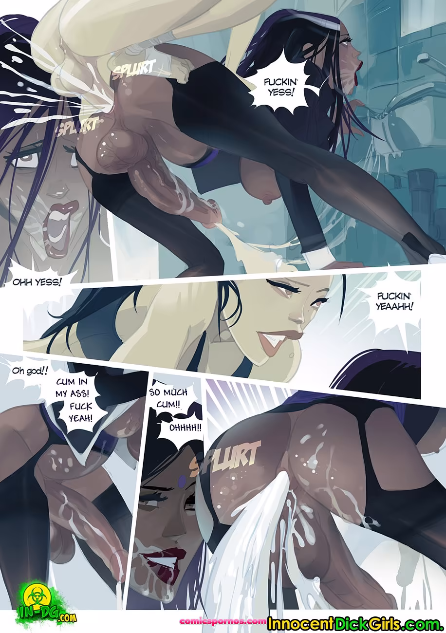 Lissa Match - page 15