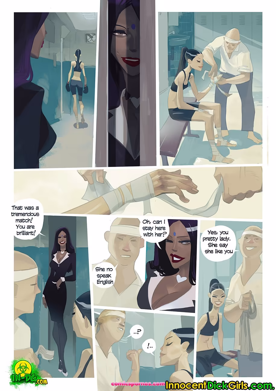 Lissa Match - page 4