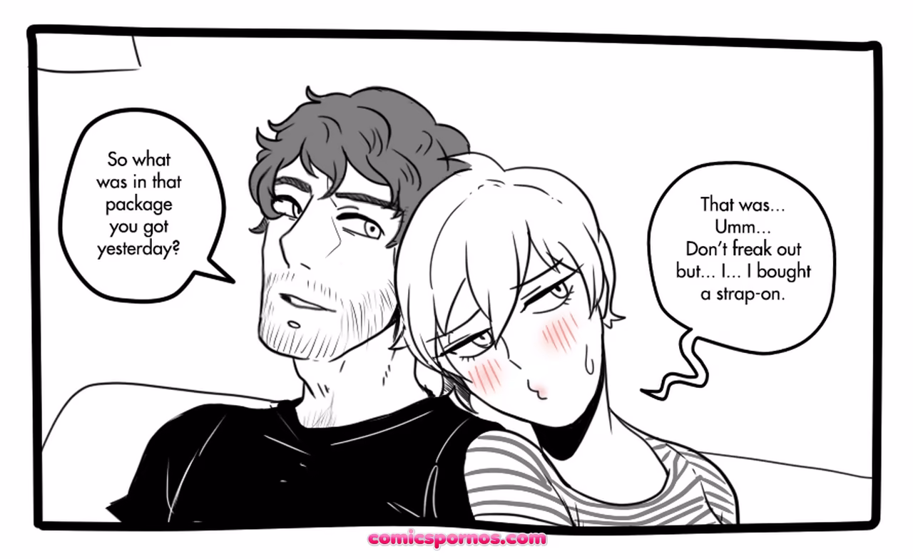 Little Big Spoon - page 2