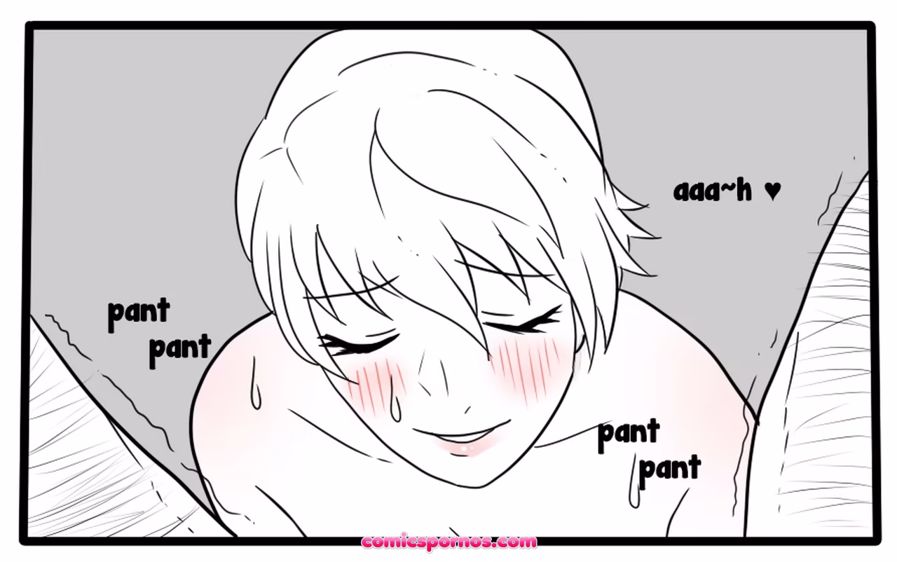 Little Big Spoon - page 32