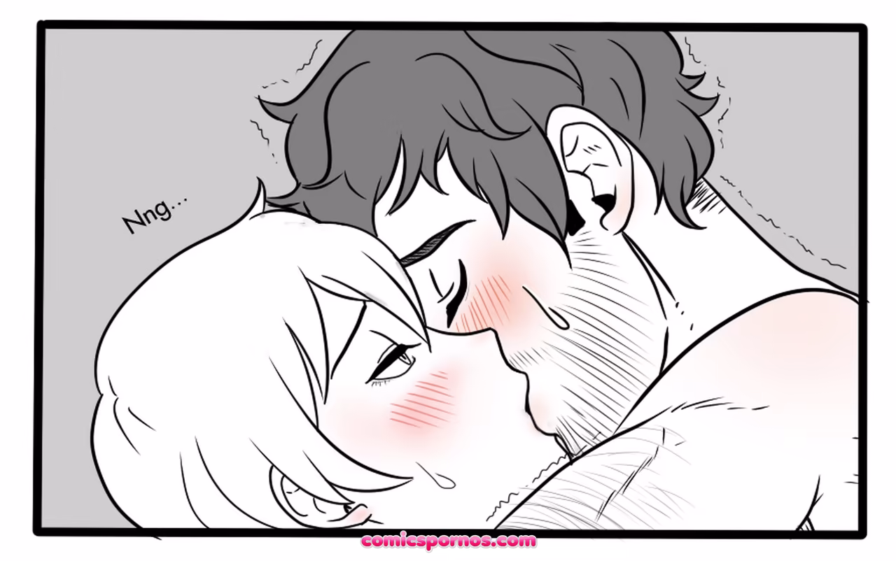 Little Big Spoon - page 40