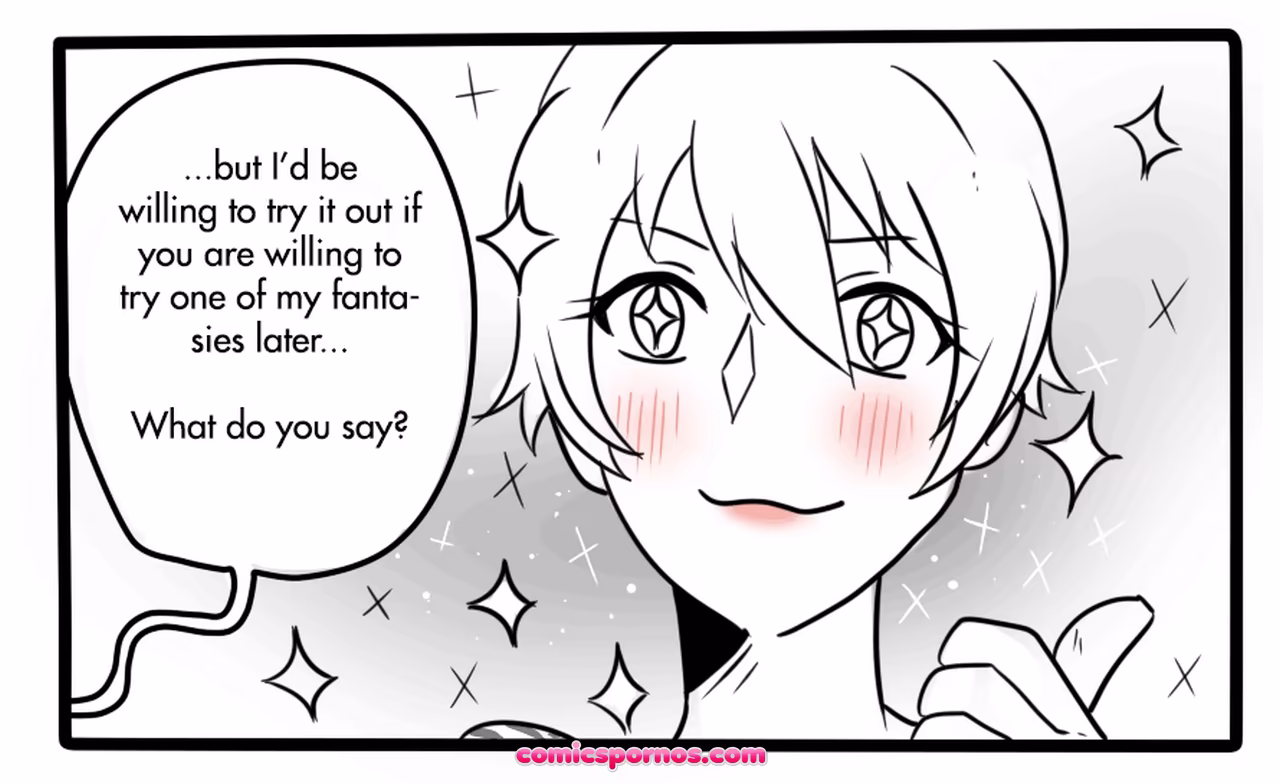 Little Big Spoon - page 6