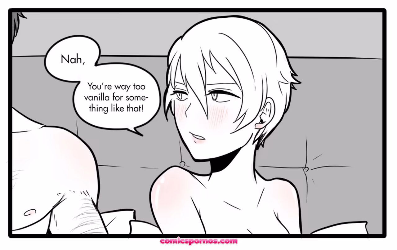 Little Big Spoon - page 60