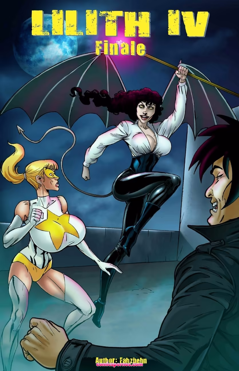 Lilith 4 - Finale - page 1