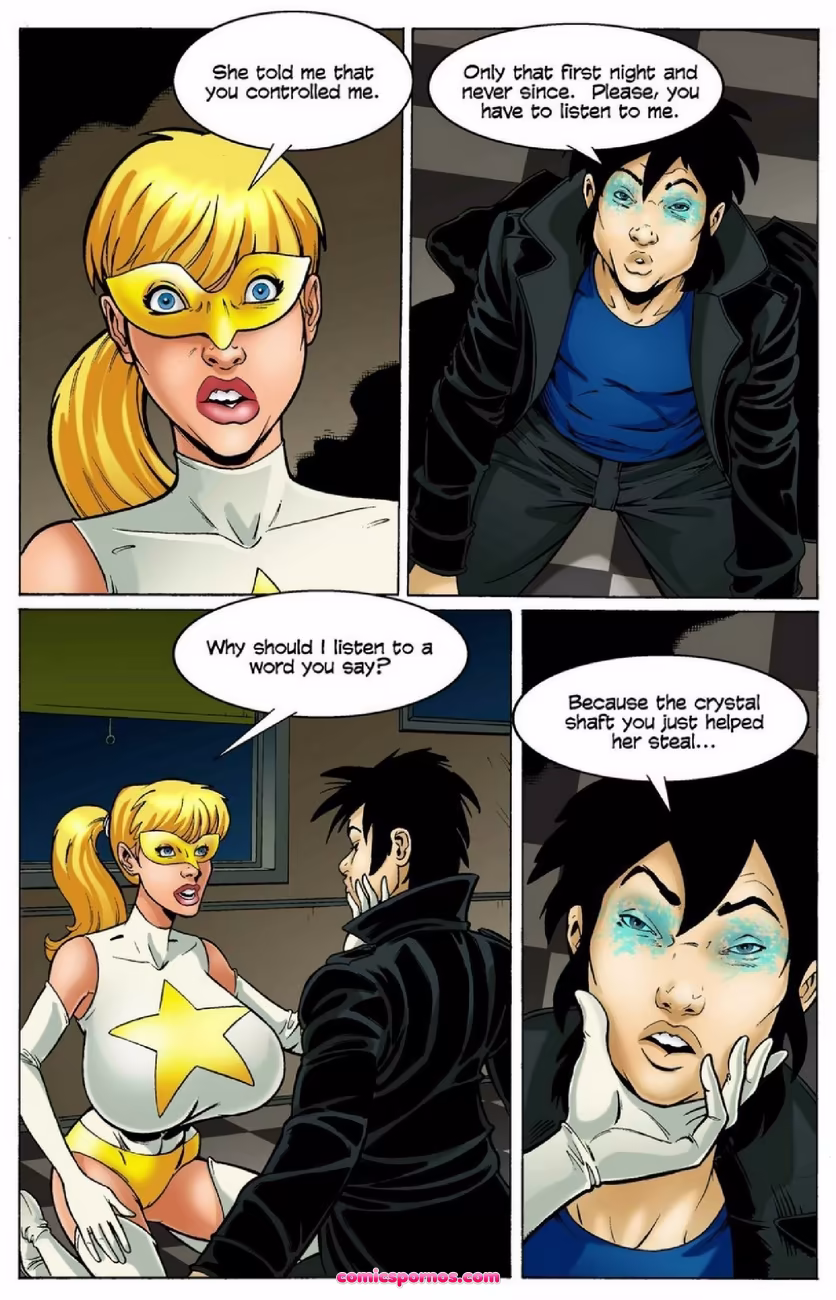 Lilith 4 - Finale - page 6