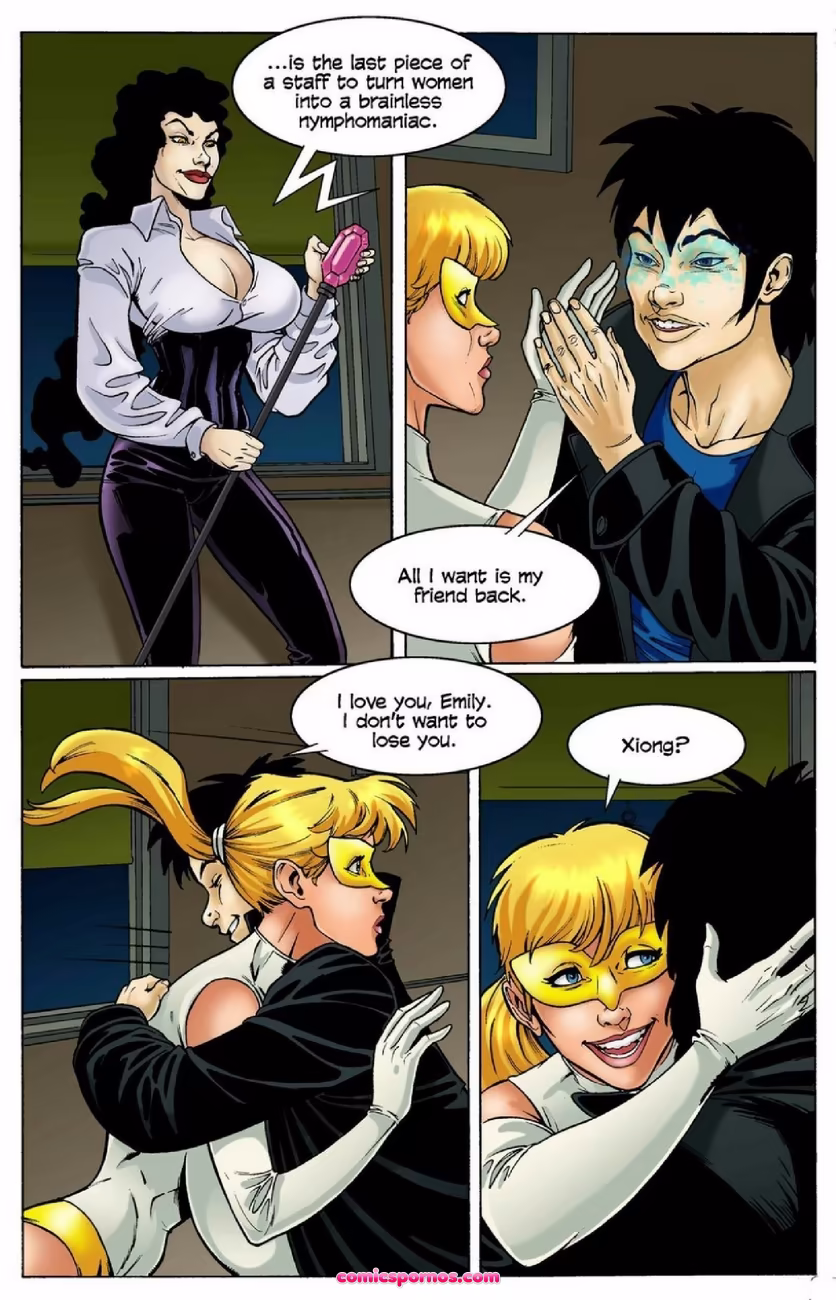 Lilith 4 - Finale - page 7