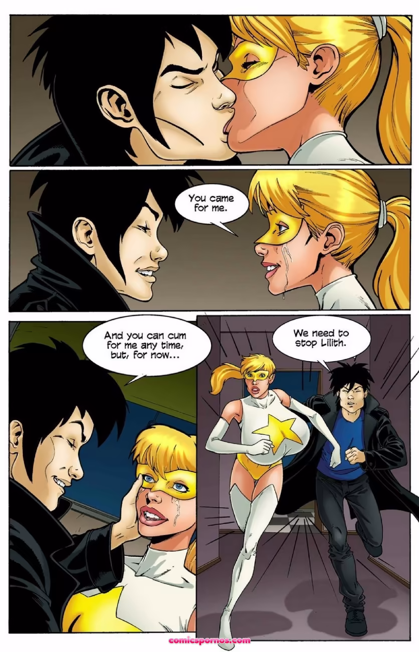 Lilith 4 - Finale - page 8