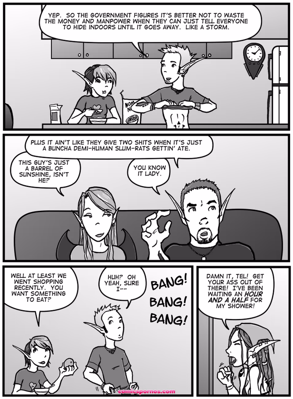 Linburger 7 - Animals - page 15