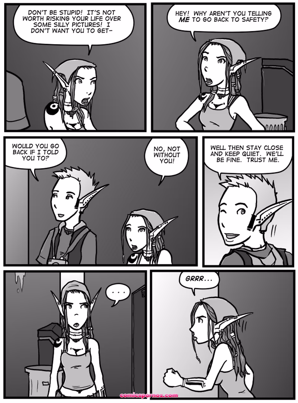 Linburger 7 - Animals - page 21