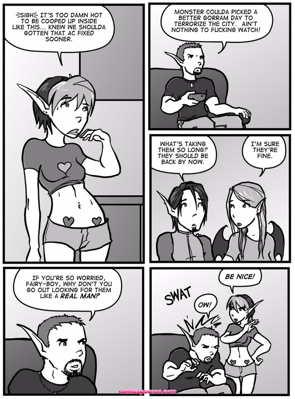 Linburger 7 - Animals - page 22