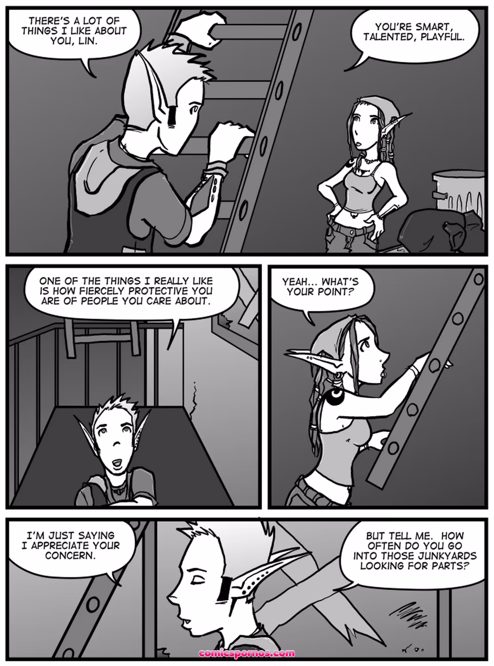 Linburger 7 - Animals - page 25