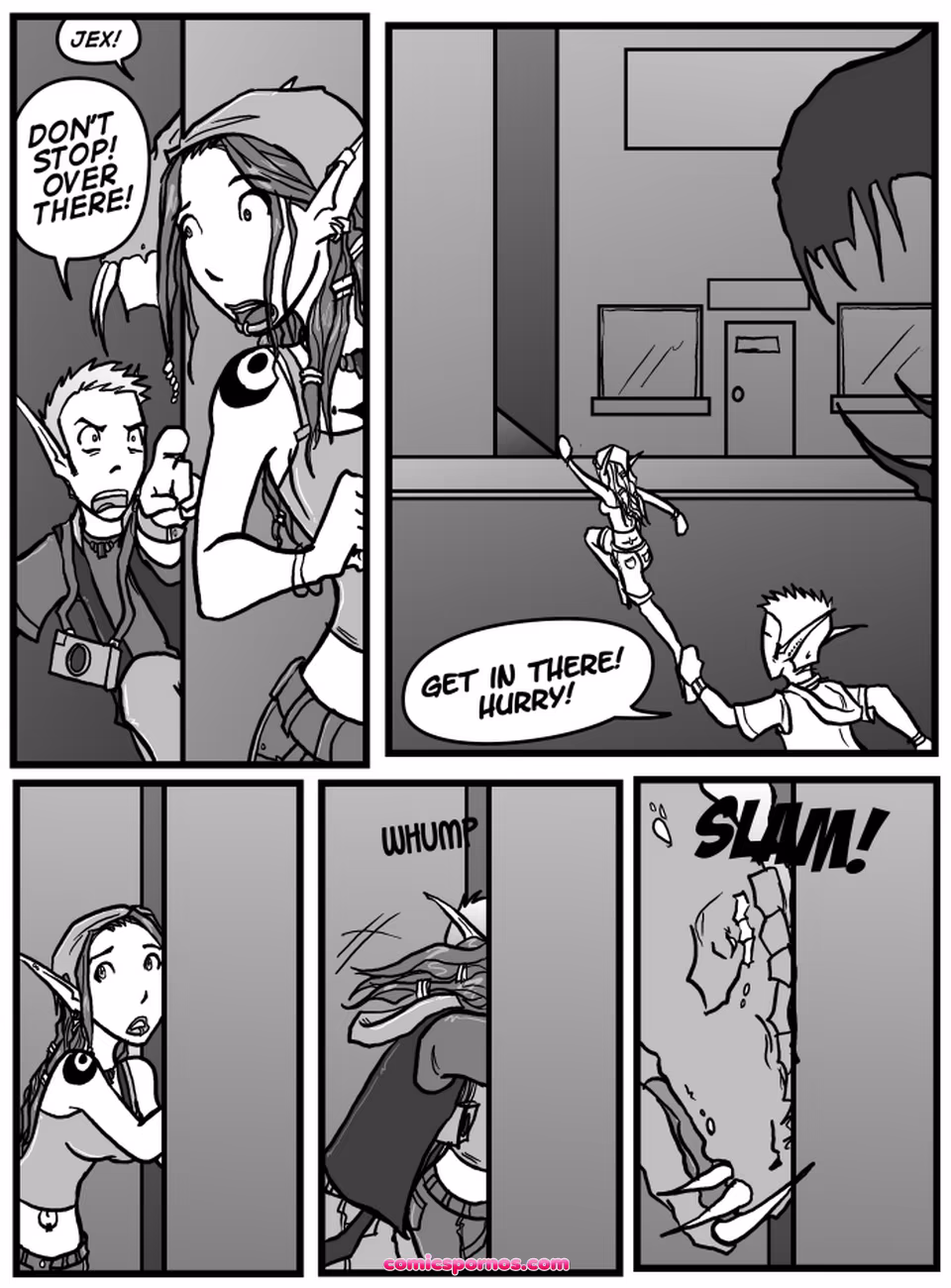 Linburger 7 - Animals - page 44