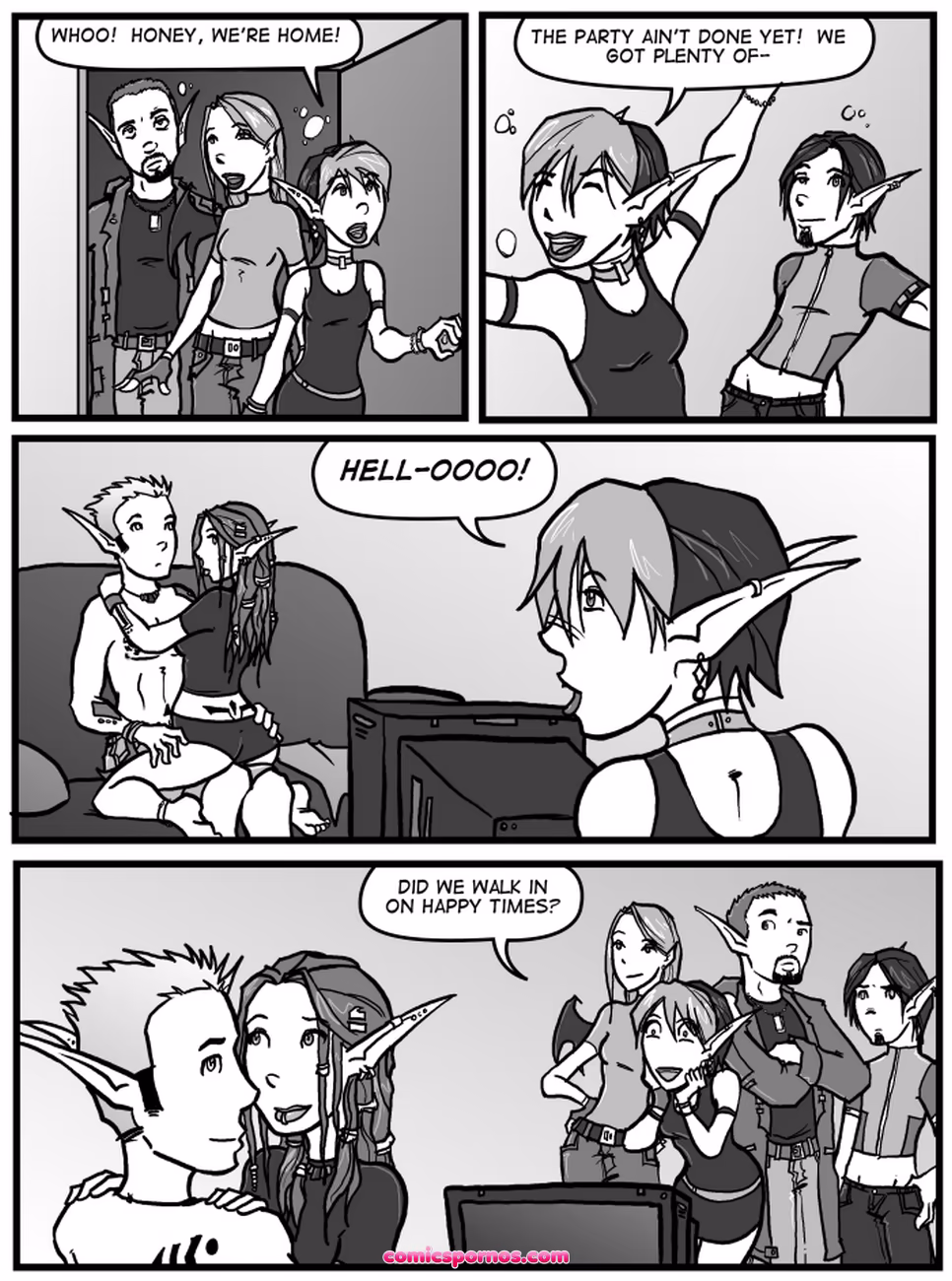 Linburger 7 - Animals - page 6