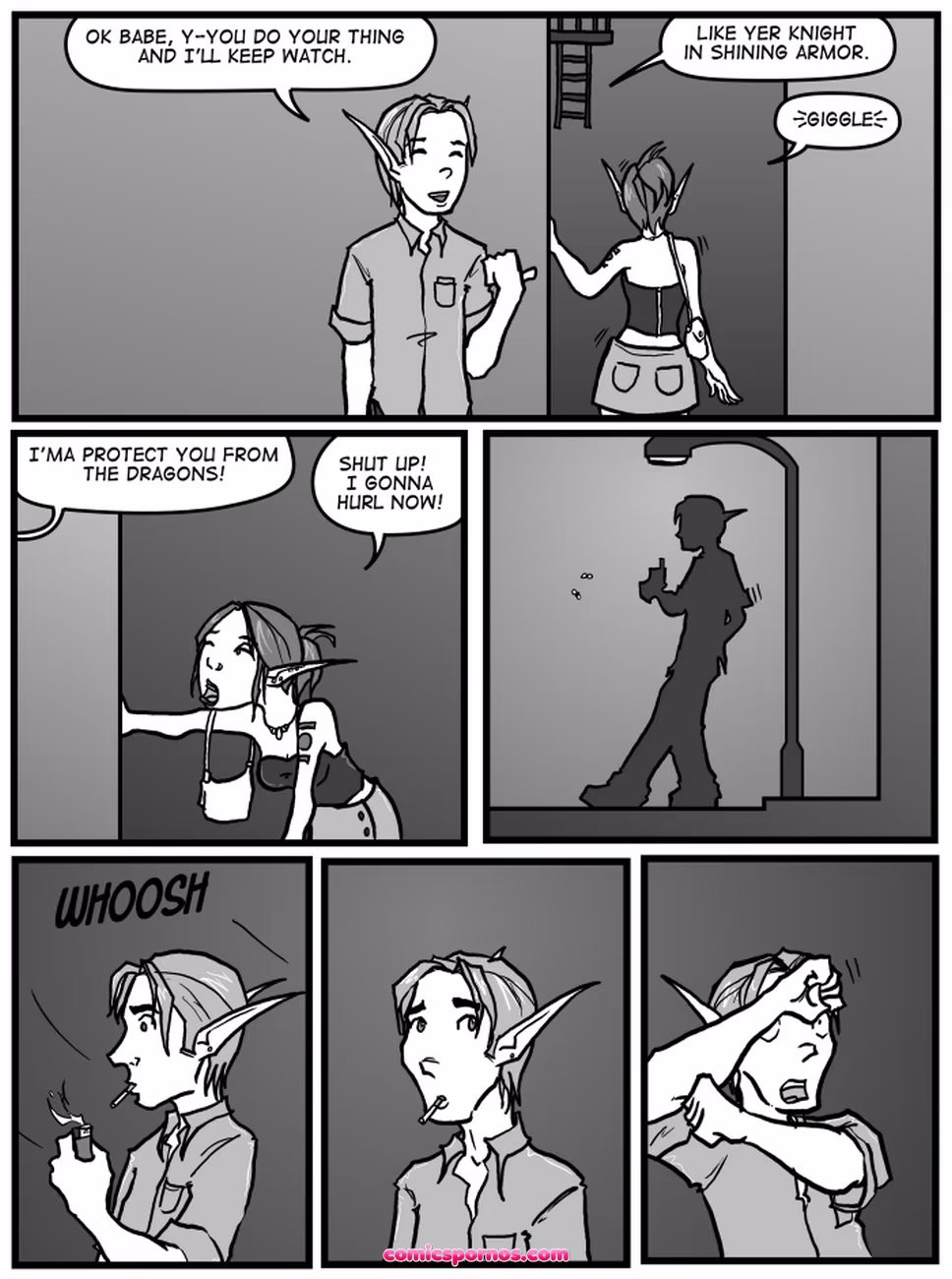 Linburger 7 - Animals - page 8