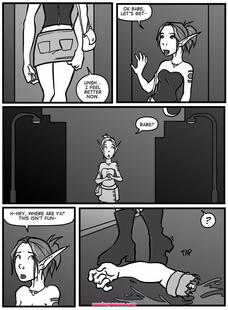 Linburger 7 - Animals - page 9