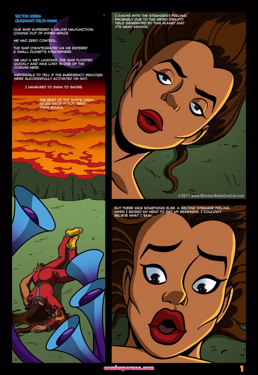 Little Big World - page 2