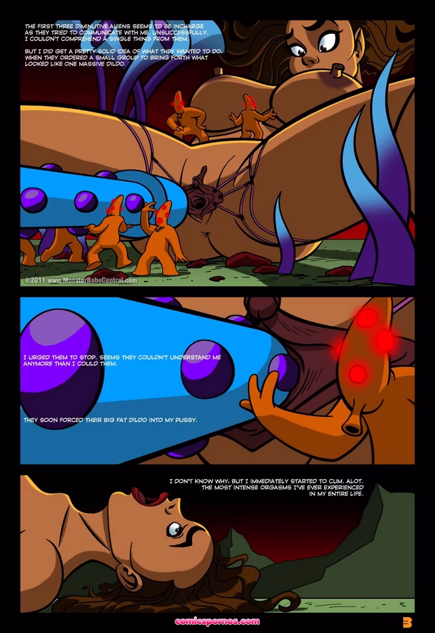 Little Big World - page 4