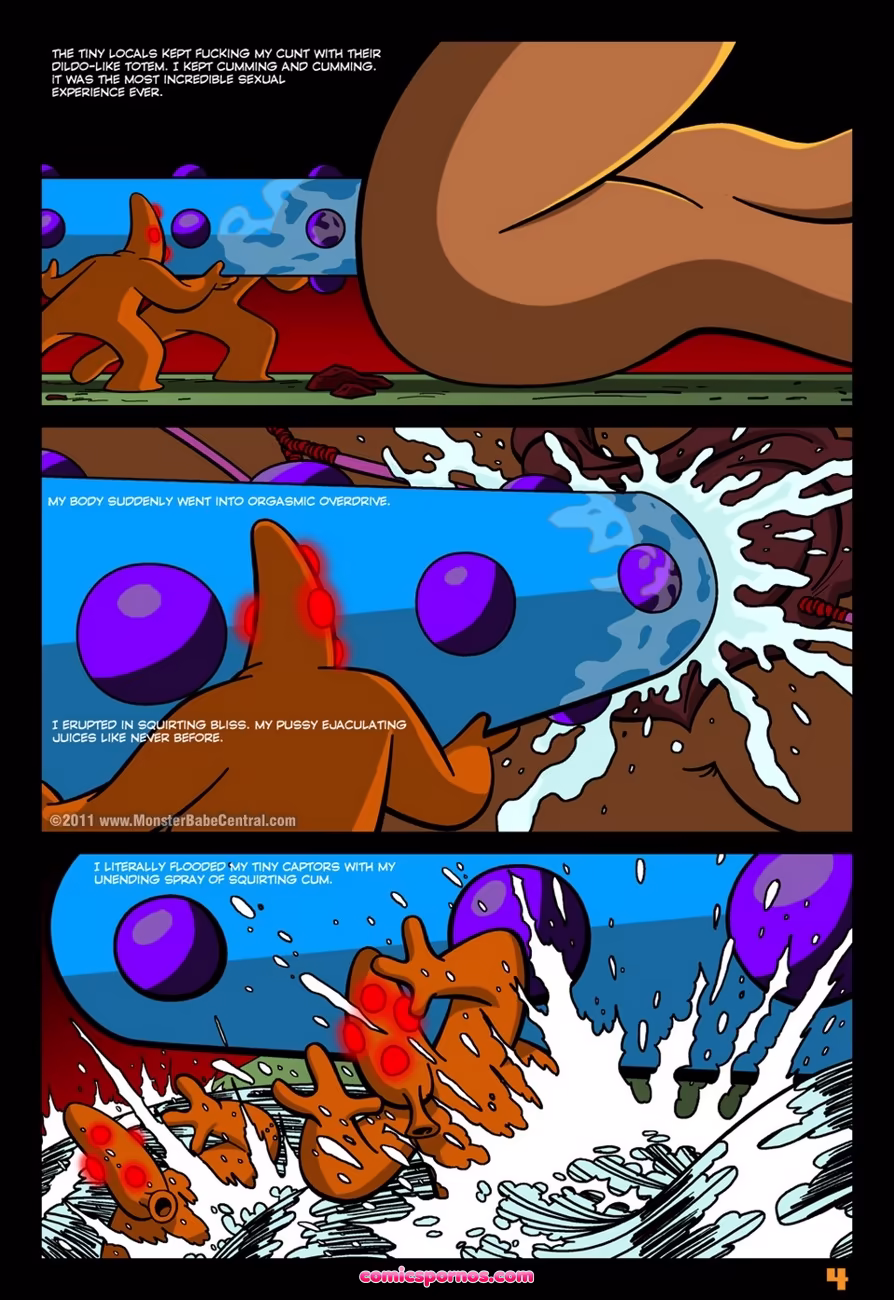 Little Big World - page 5