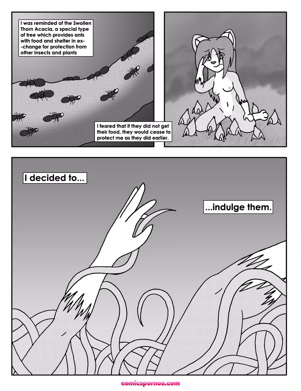 Linda Wright And The Wriggling Jungle 2 - page 5